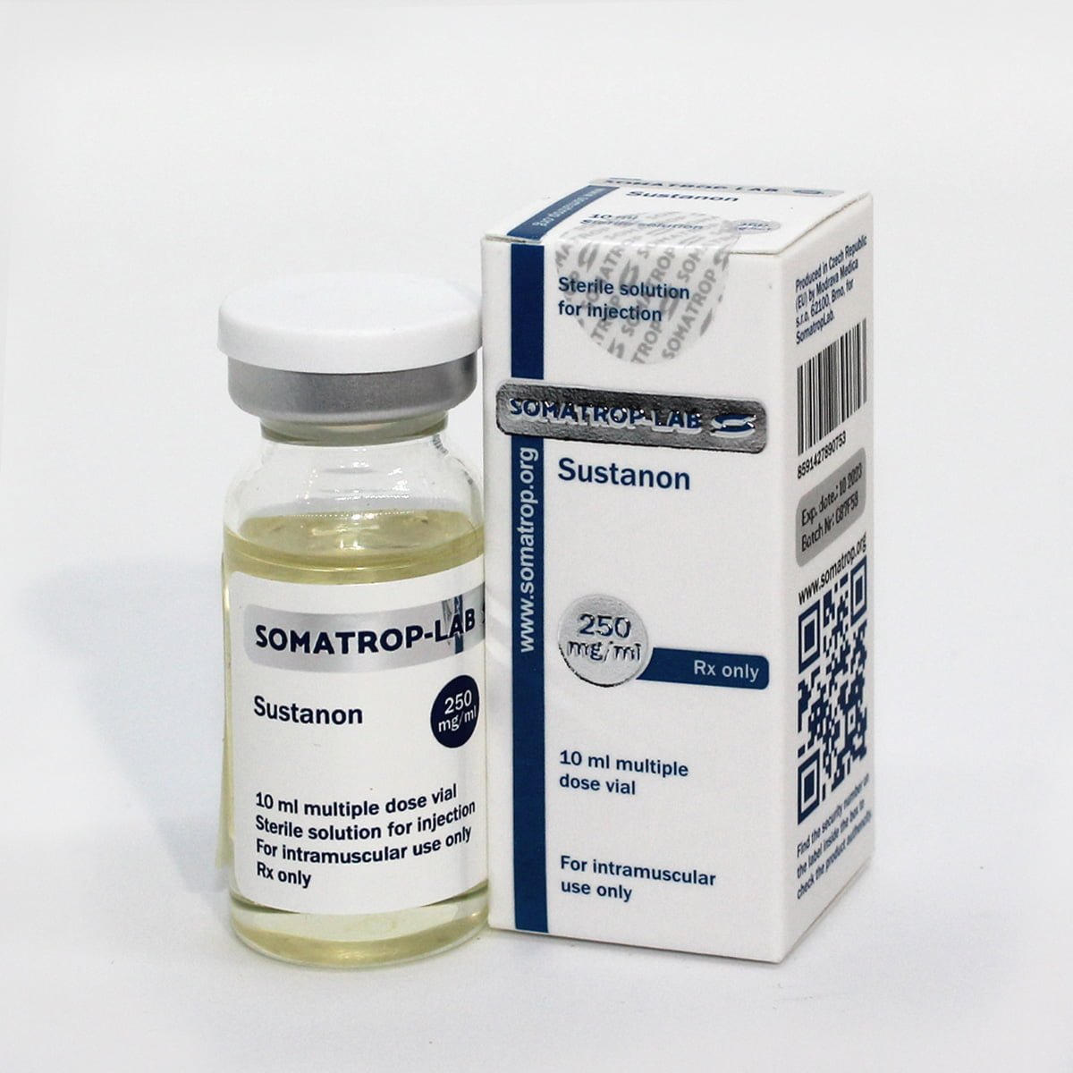 Somatrop-Lab Sustanon