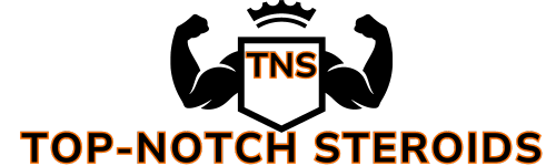 Top-Notch Steroids Logo
