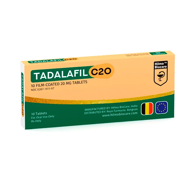 Hilma Biocare Tadalafil C-20