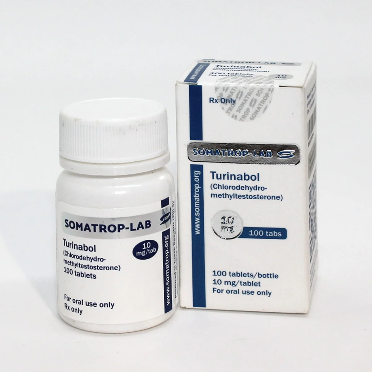 Somatrop-Lab Turinabol