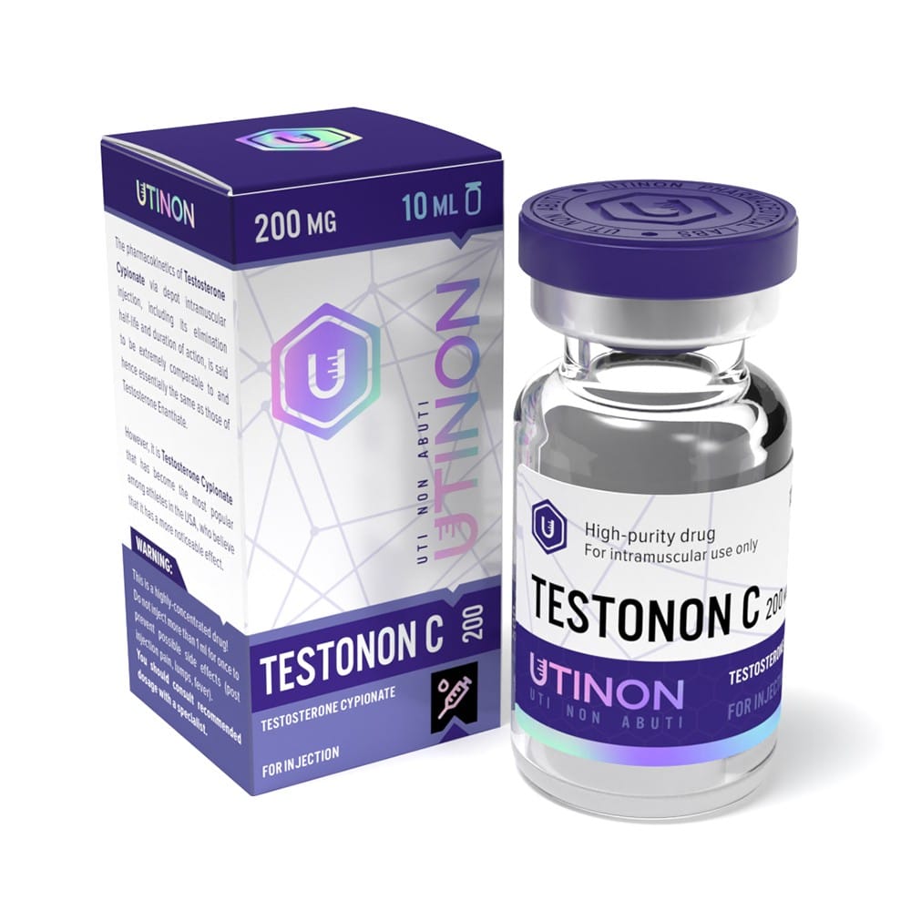 UNITON Testonon C 200 UTINON Testonon C 200