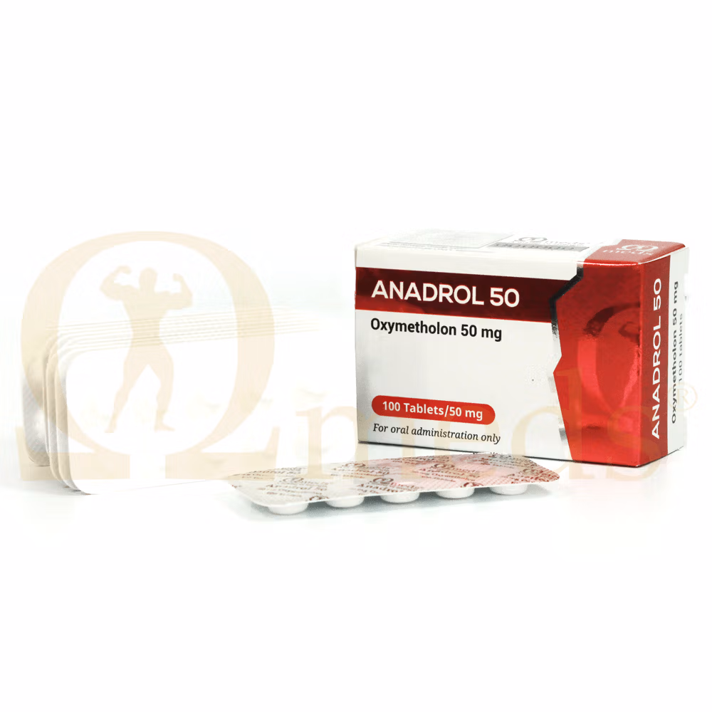Omega Meds Anadrol