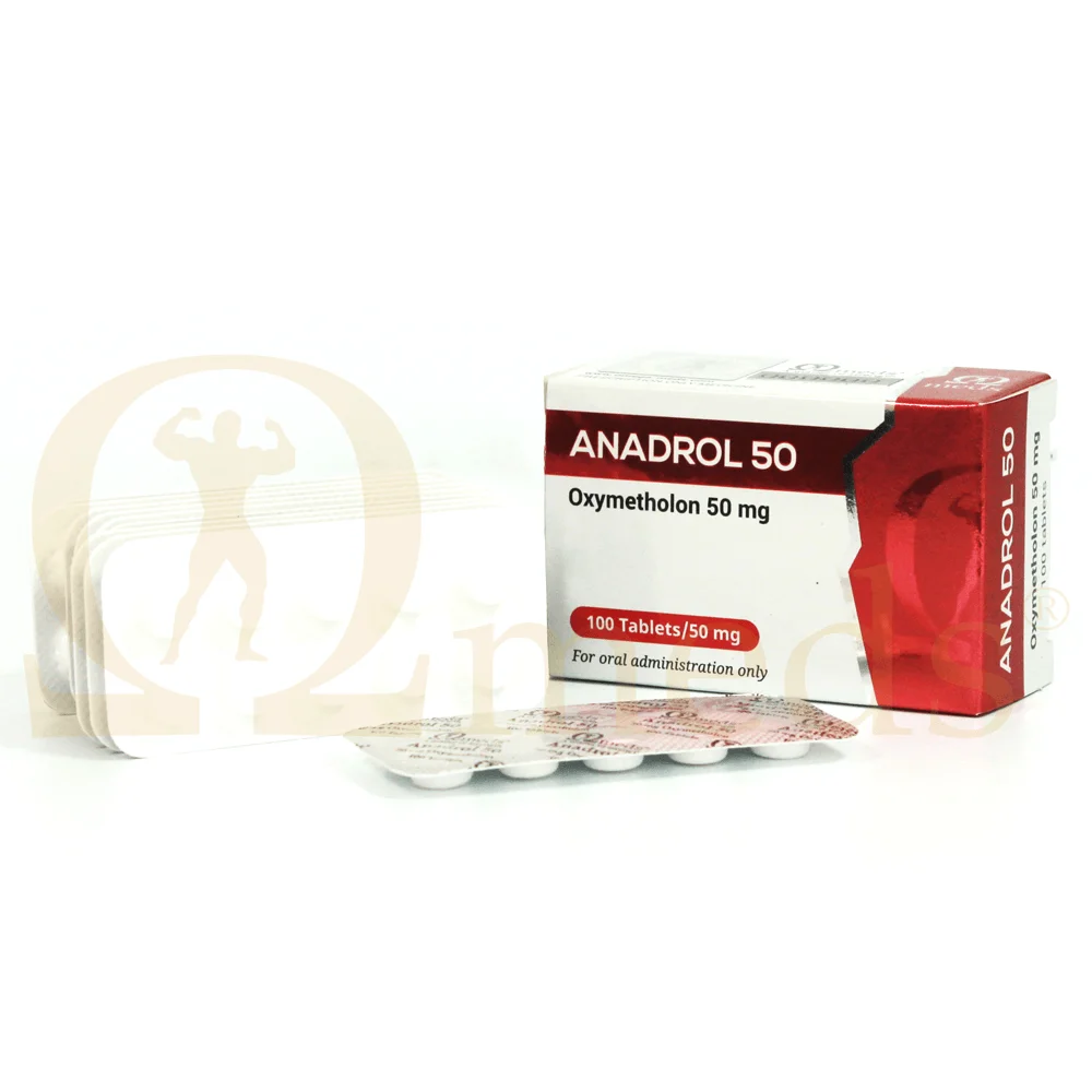 Omega Meds Anadrol