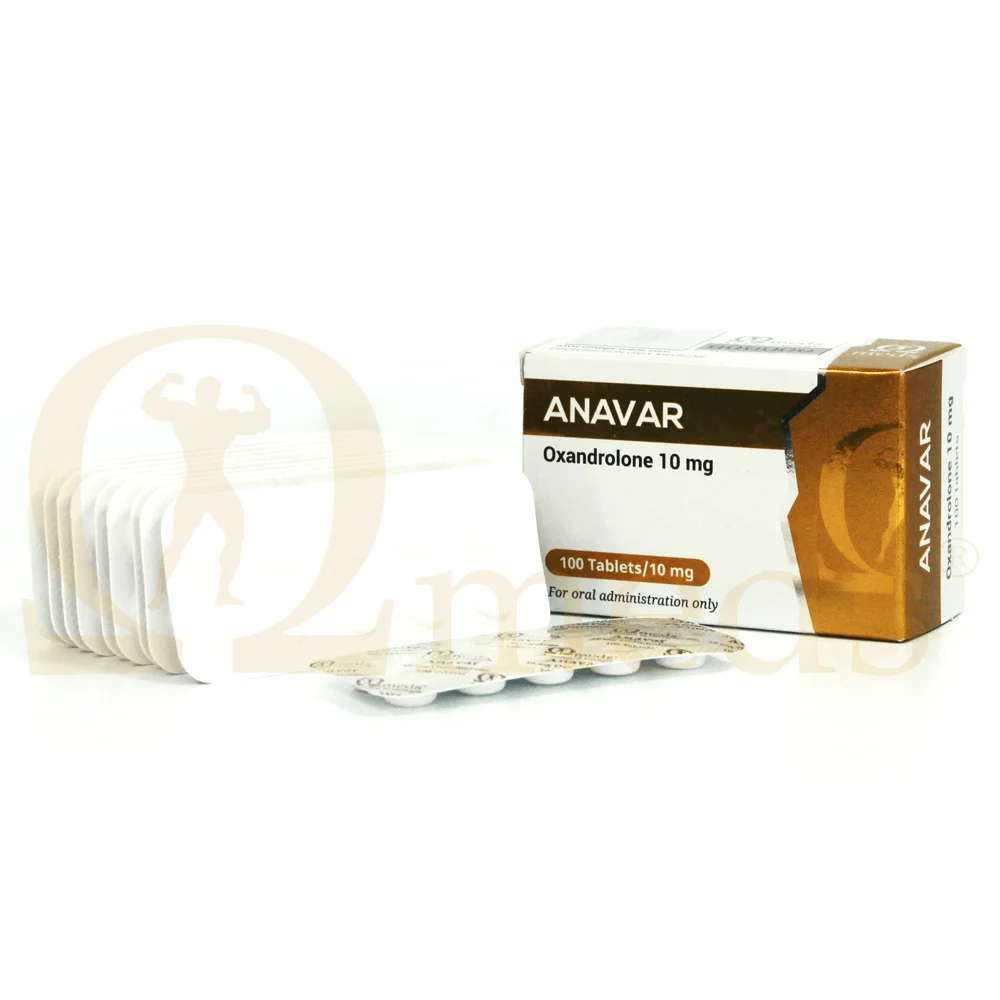 Omega Meds Anavar