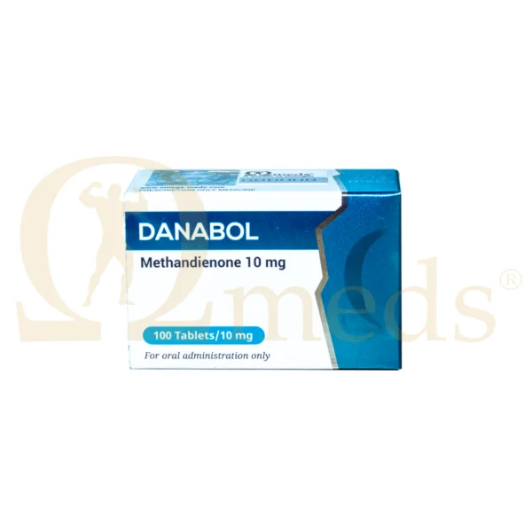 Omega Meds Danabol 2