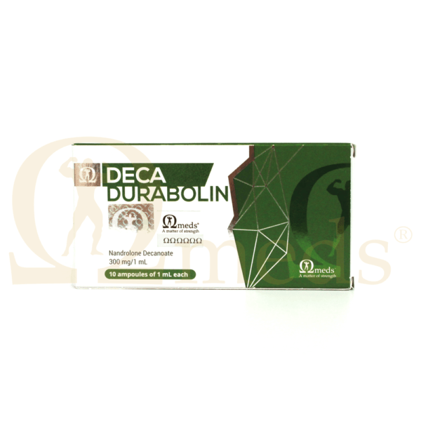 Omega Meds Deca Durabolin 2