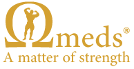 Omega Meds Logo