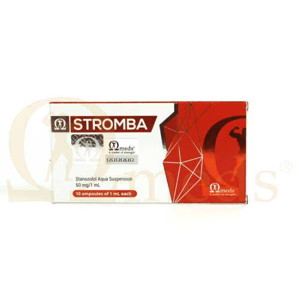 Omega Meds Stromba 2