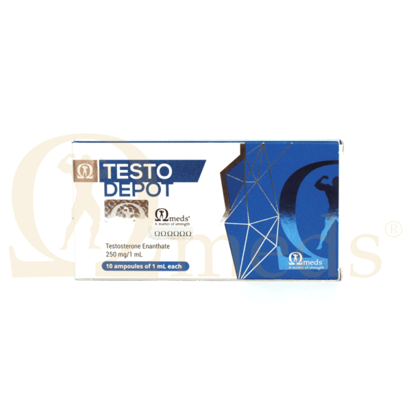 Omega Meds Testo Depot 2