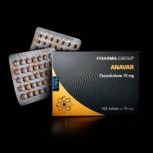 Pharma Group Anavar 10