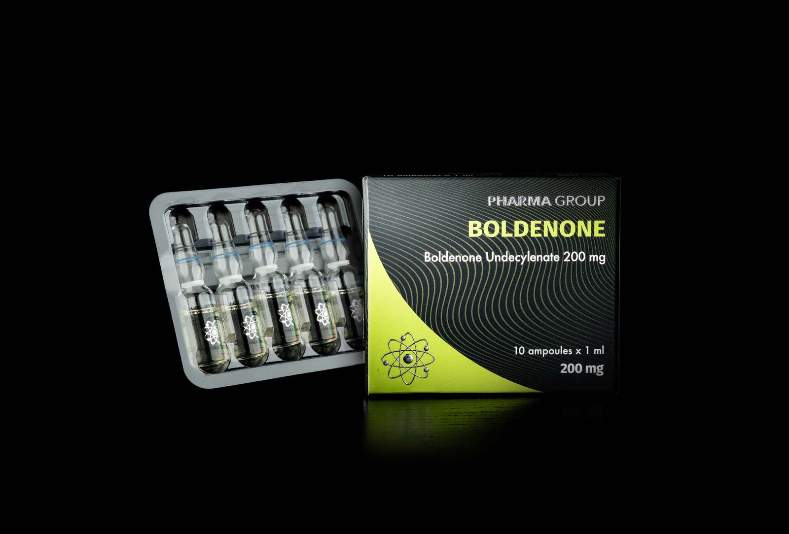 Pharma Group Boldenone 200