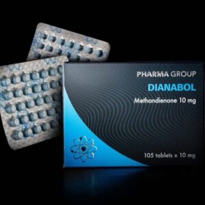 Pharma Group Dianabol