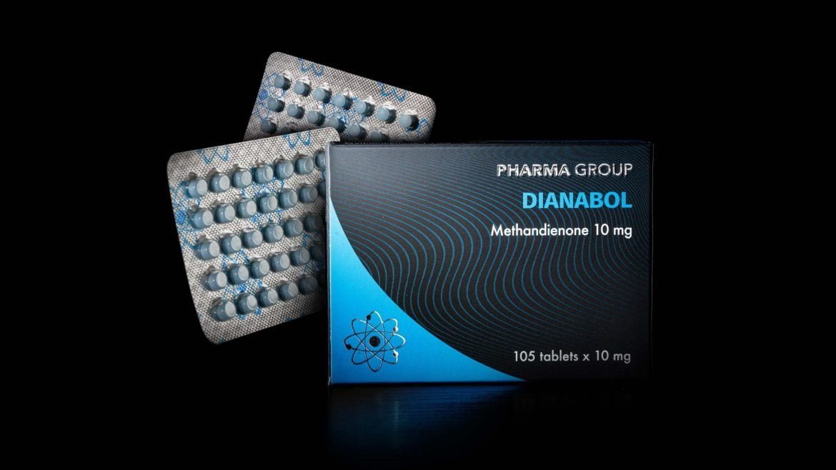 Pharma Group Dianabol