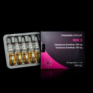 Pharma Group Mix 3