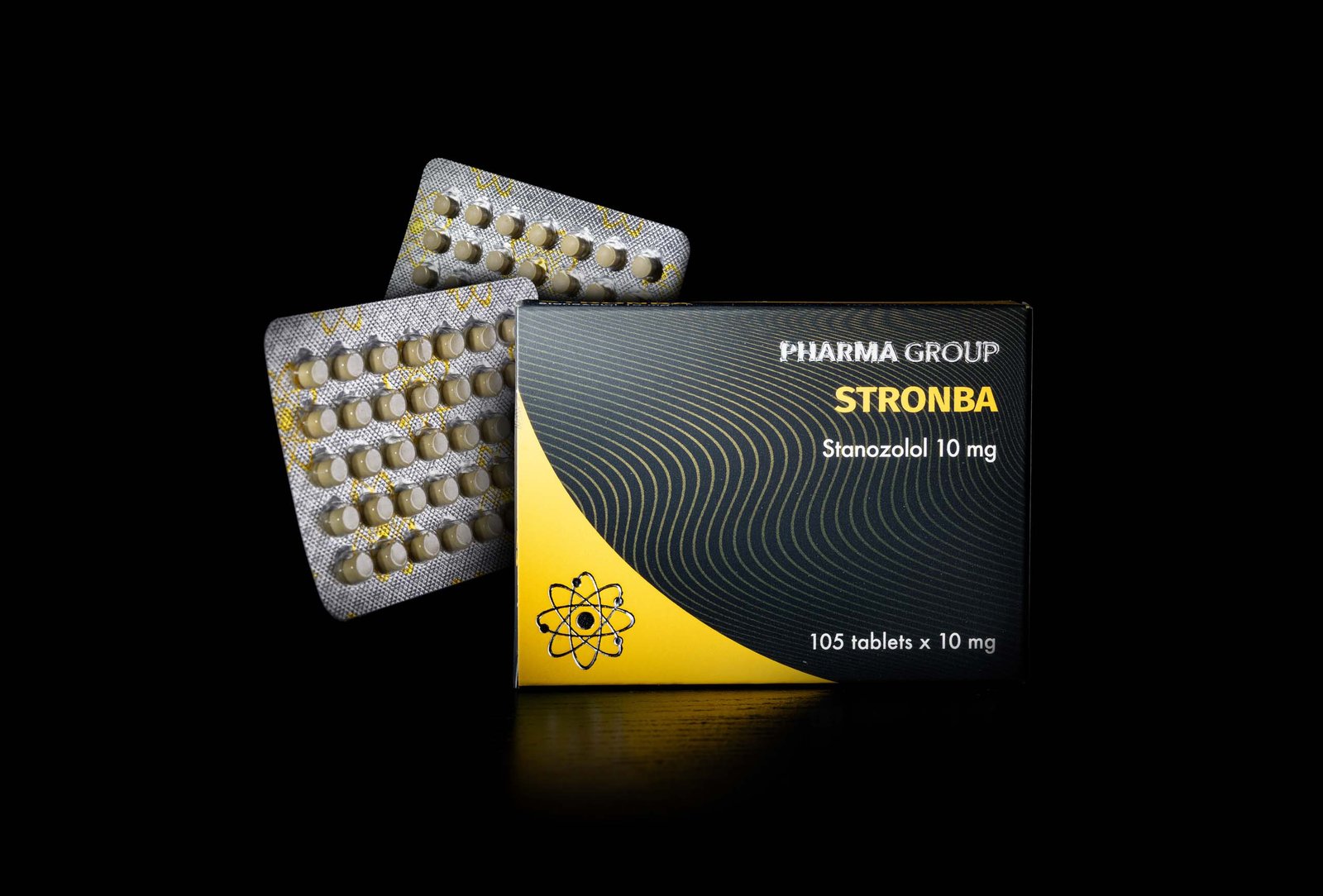 Pharma Group Stronba