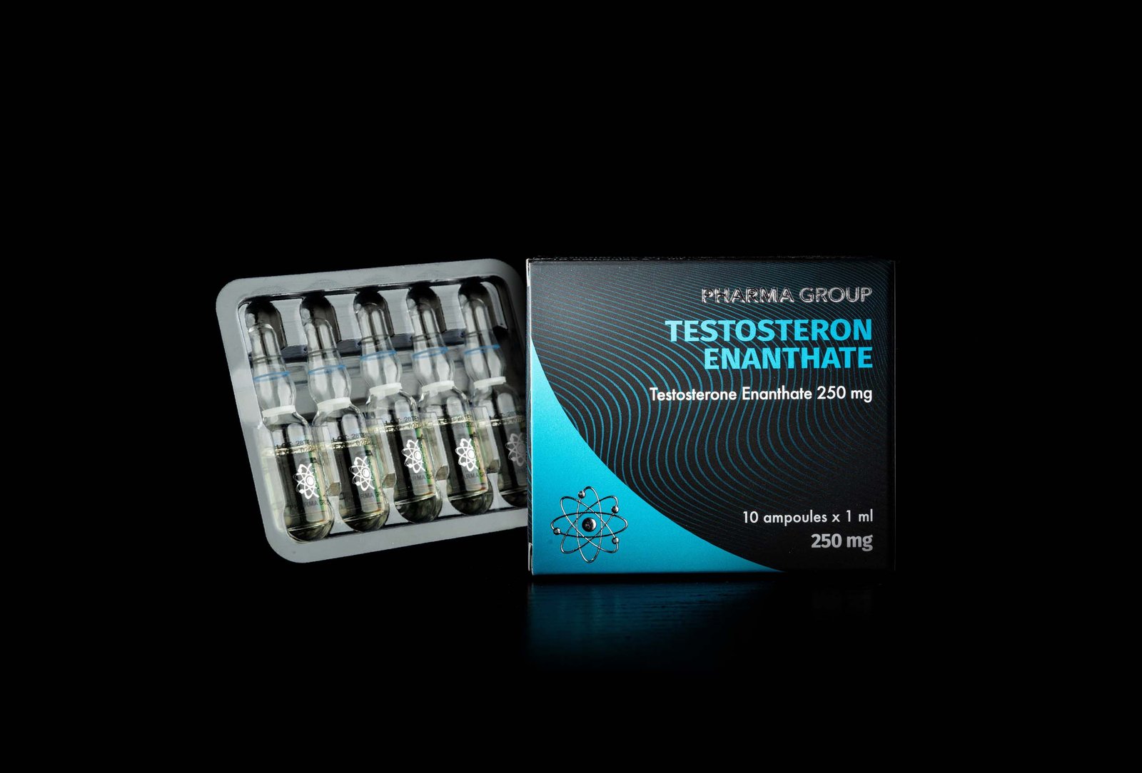 Pharma Group Testosteron Enanthate 250