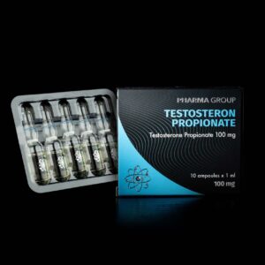 Pharma Group Testosteron Propionate 100