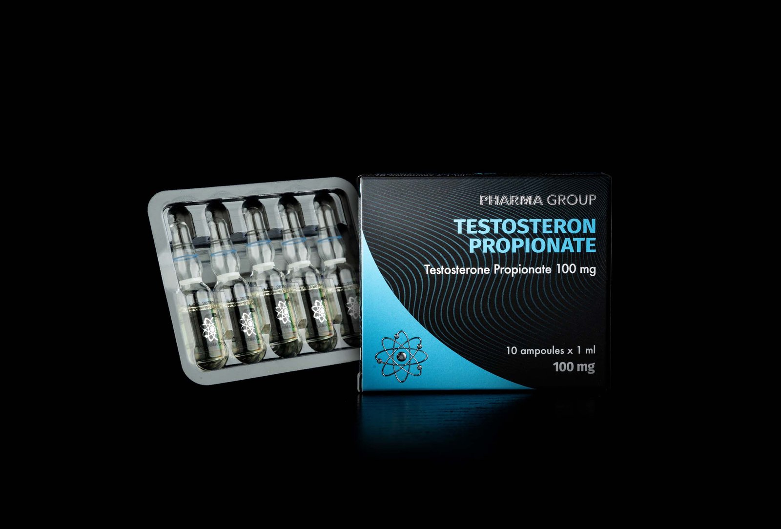 Pharma Group Testosteron Propionate 100