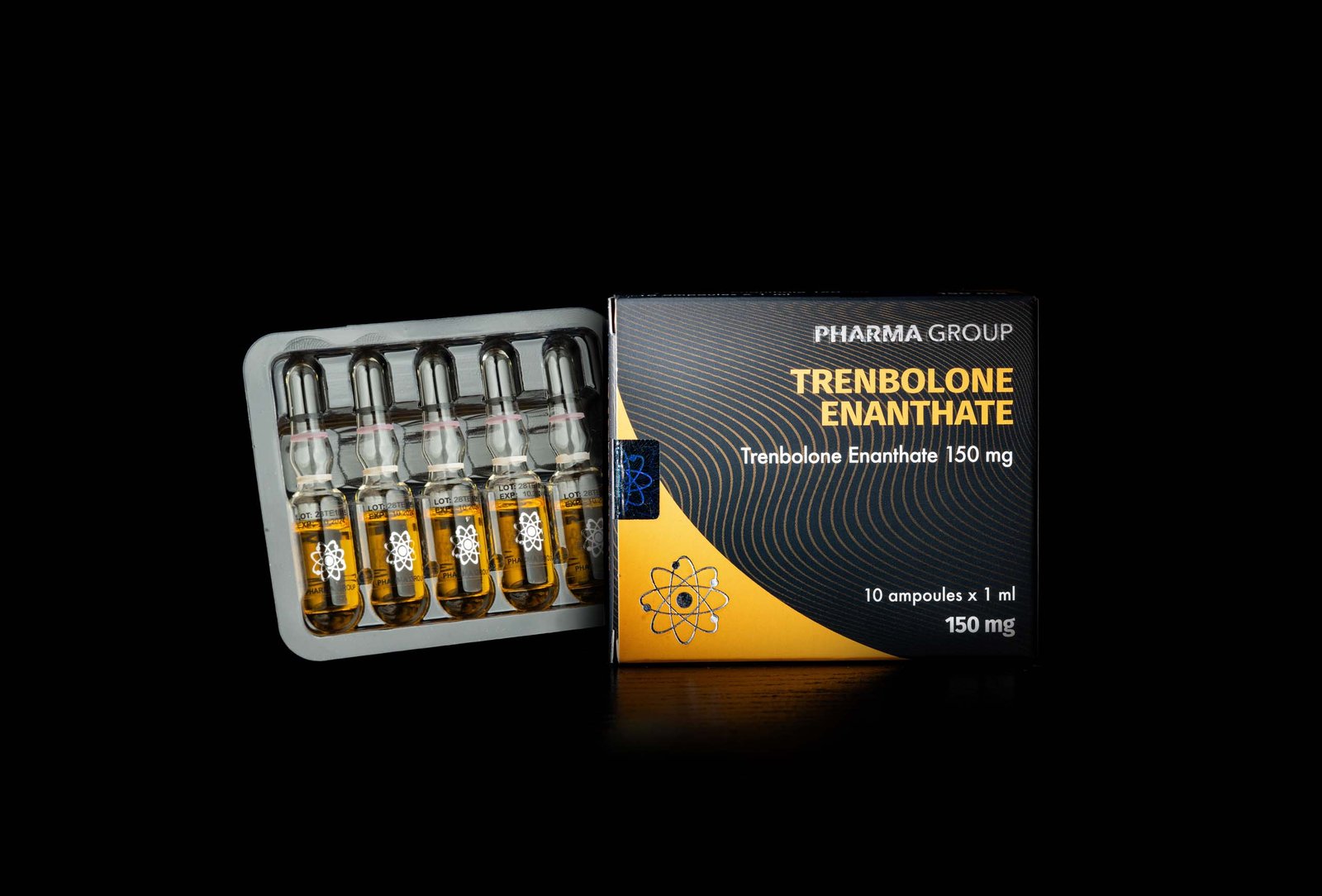 Pharma Group Trenbolone Enanthate 150