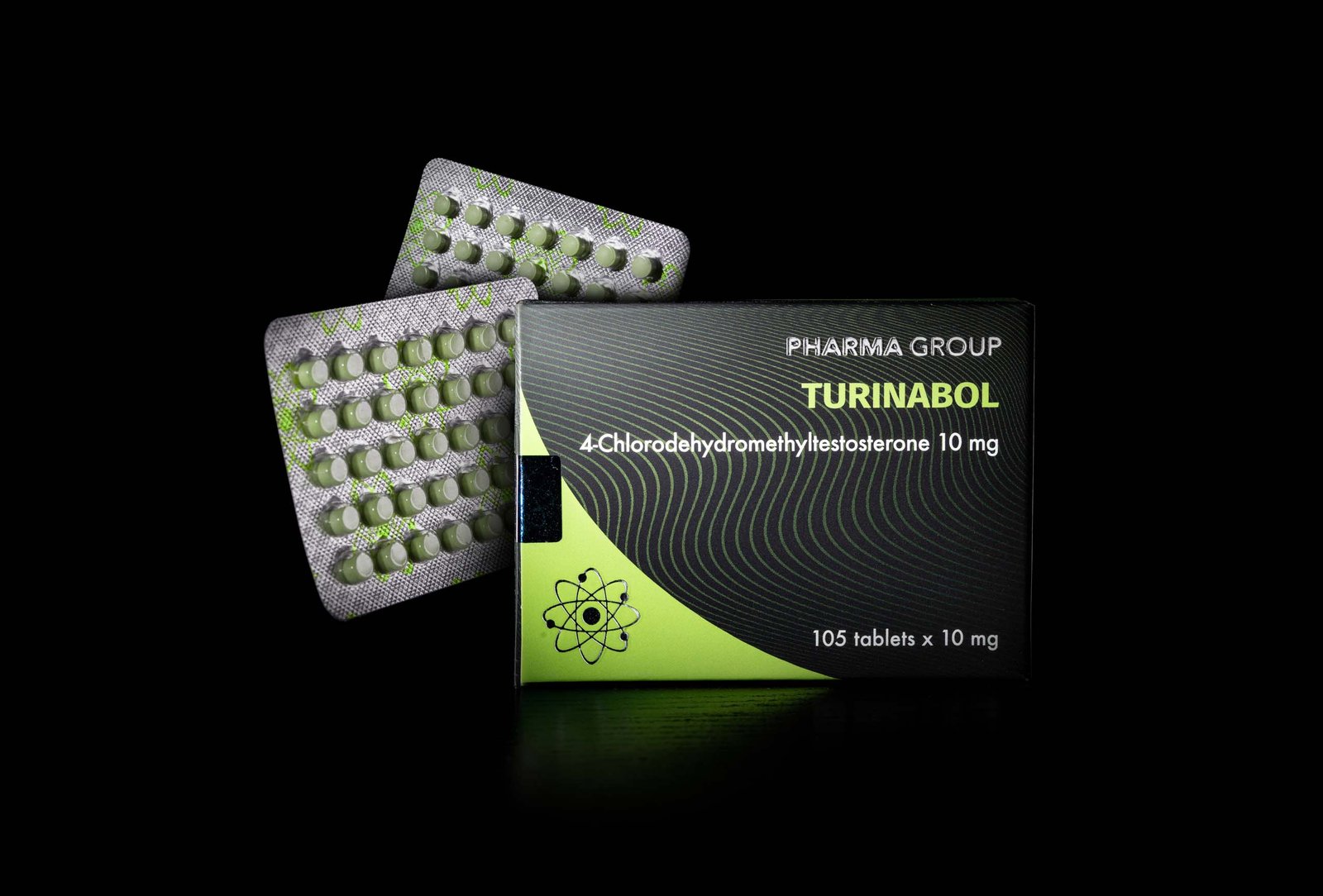 Pharma Group Turinabol 10