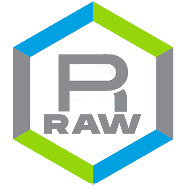 Raw Pharmaceuticals Logo