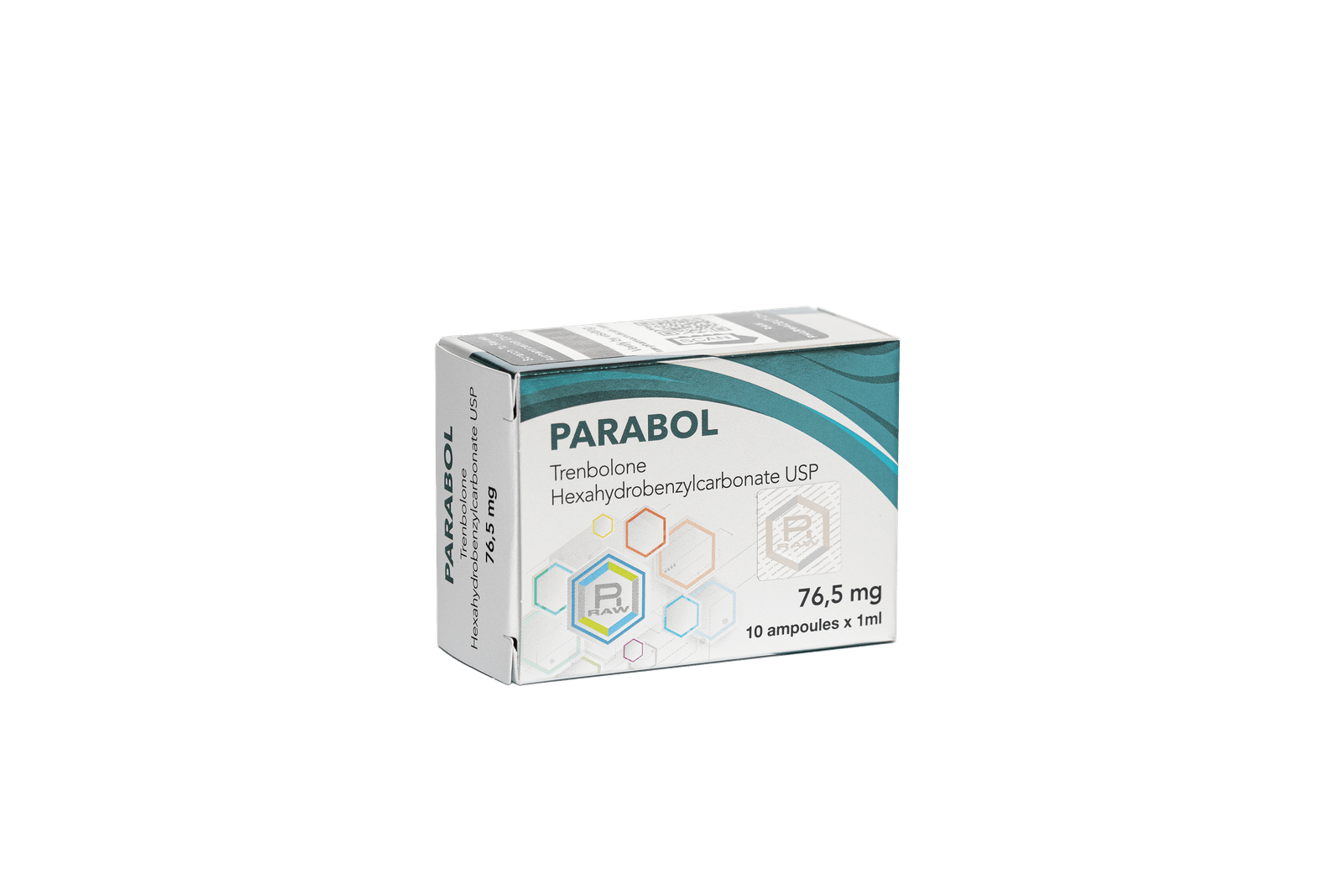 Raw Pharmaceuticals PARABOL 76