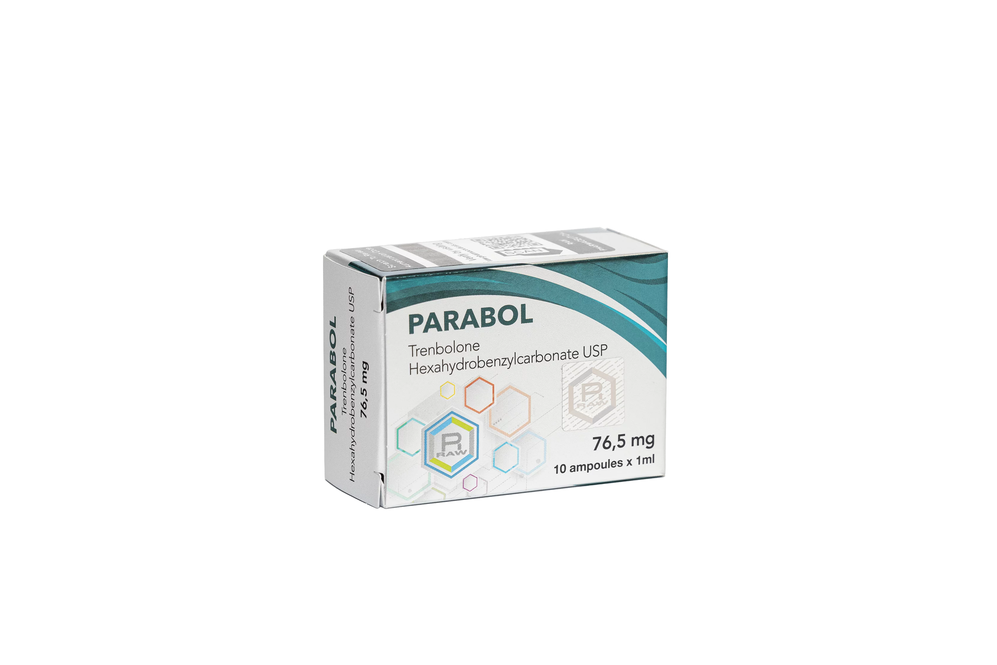 Raw Pharmaceuticals PARABOL 76