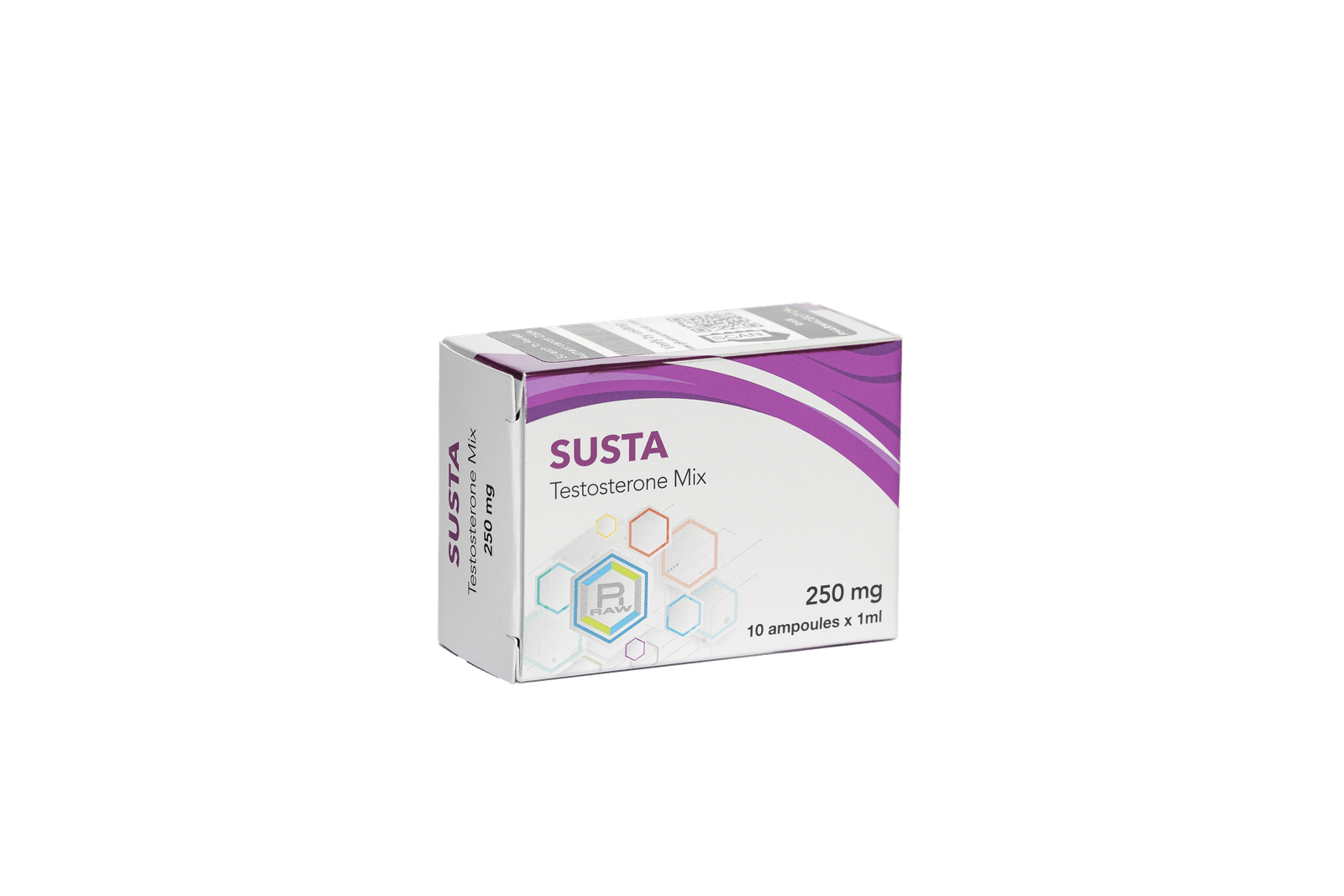 Raw Pharmaceuticals SUSTA