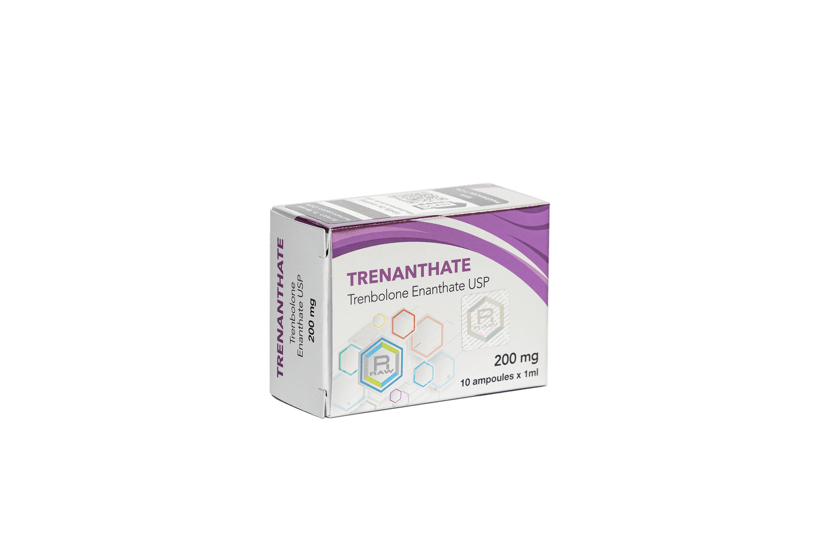 Raw Pharmaceuticals TRENANTHATE 200