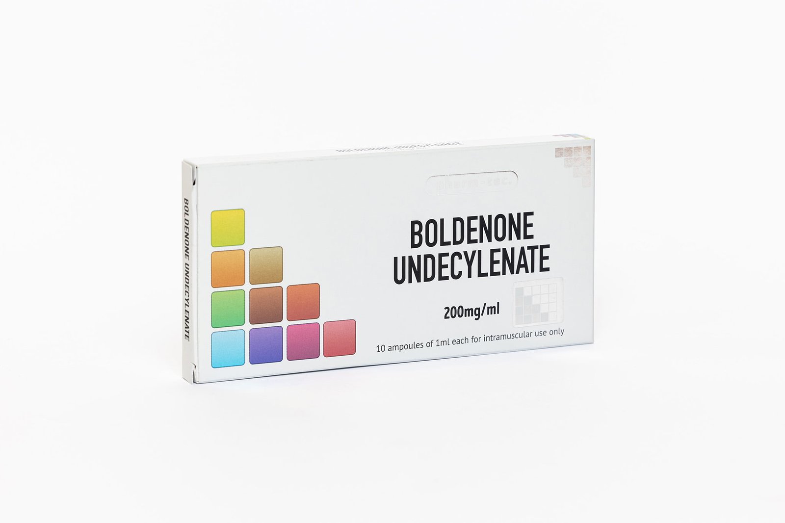pharm-tec Boldenone Undecylenate 200