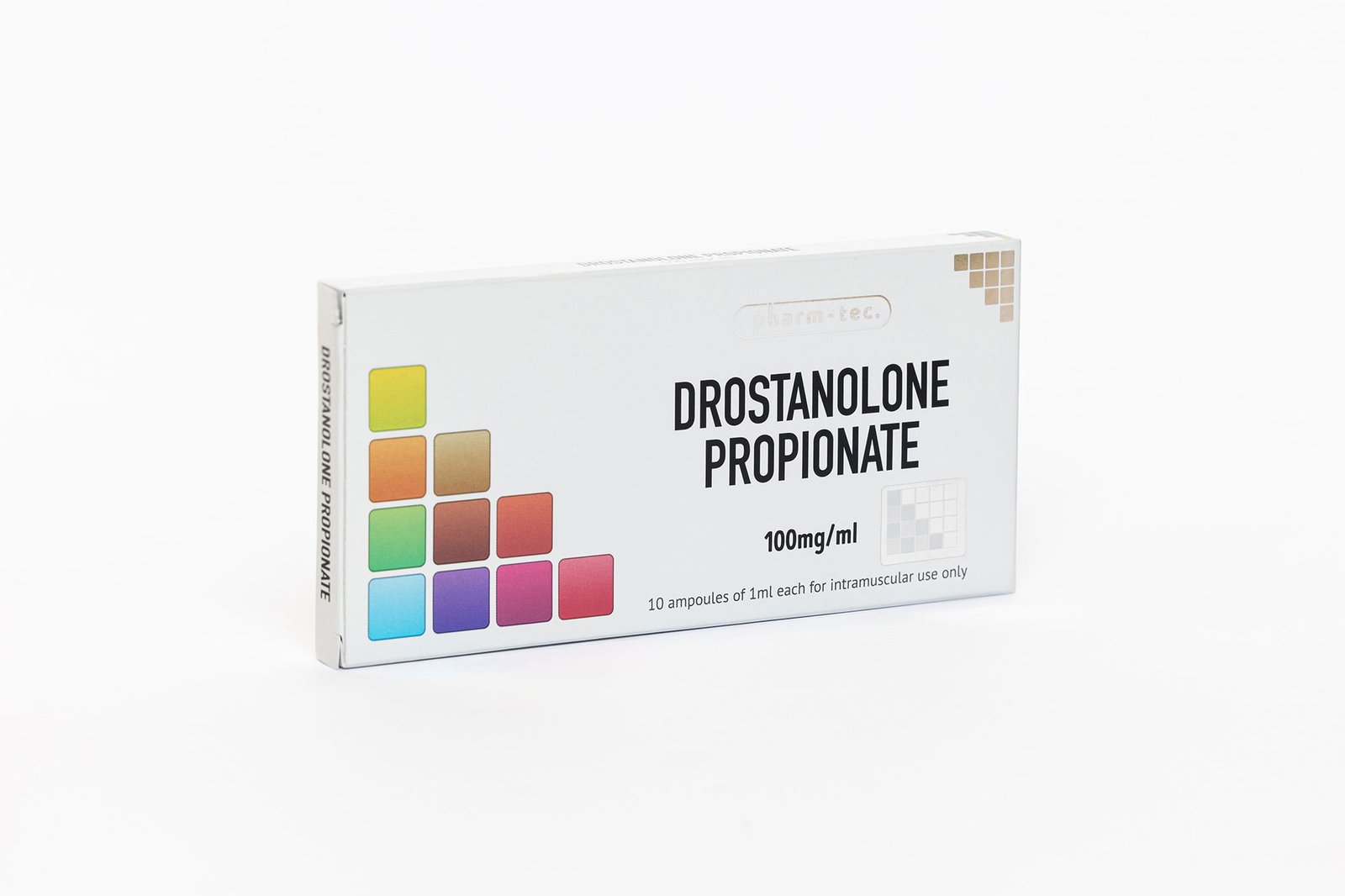 pharm-tec Drostanolone Propionate 100