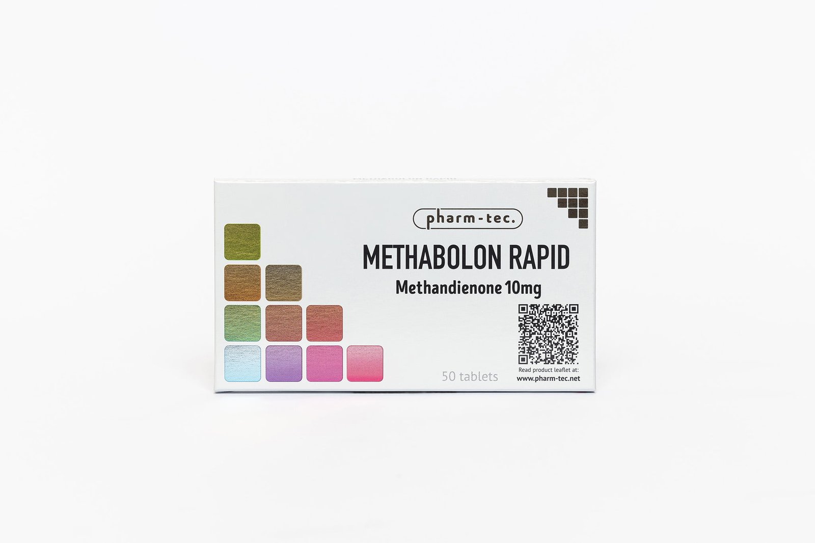 pharm-tec Methabolon Rapid 10