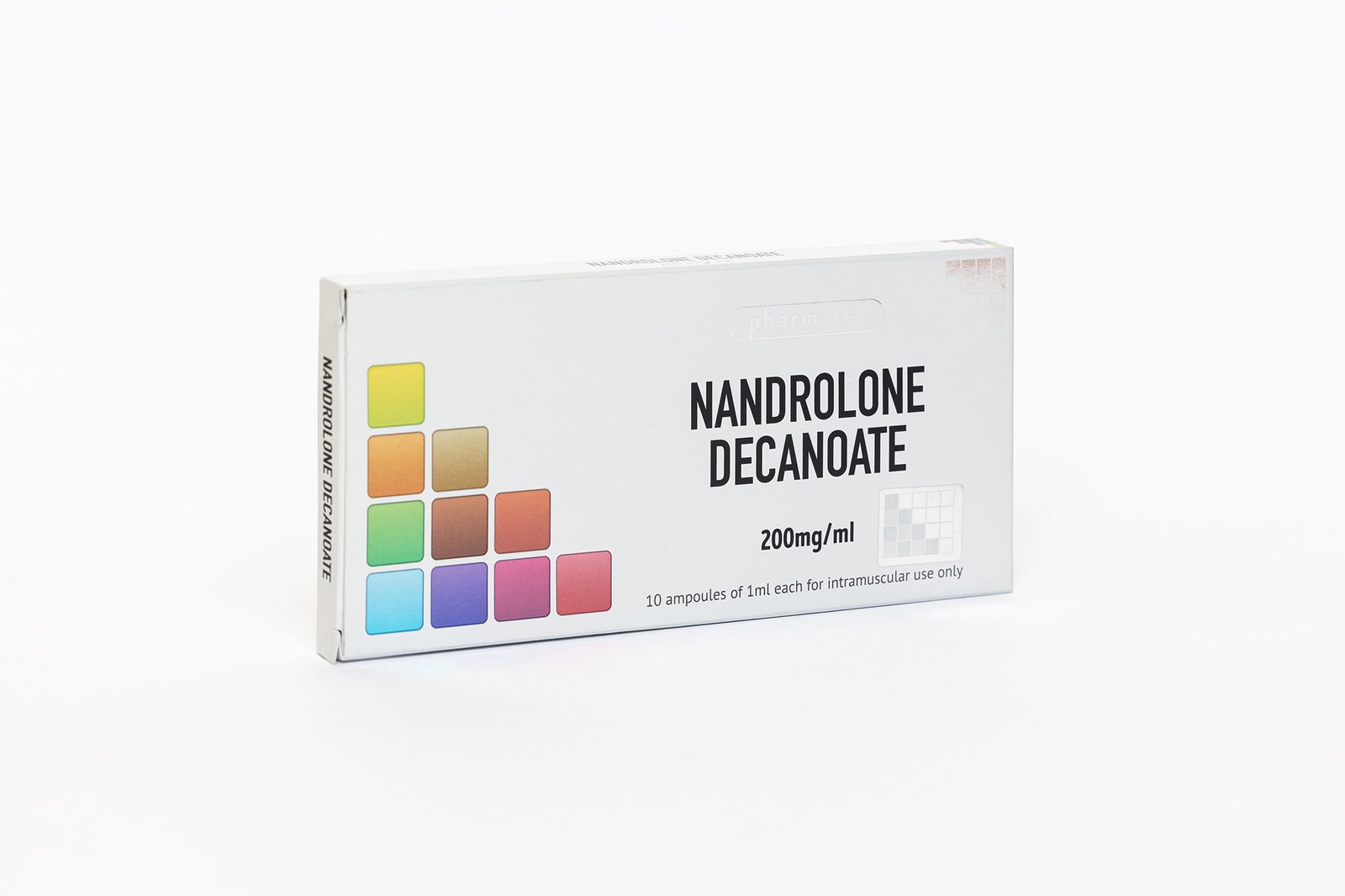 pharm-tec Nandrolone Decanoate 200
