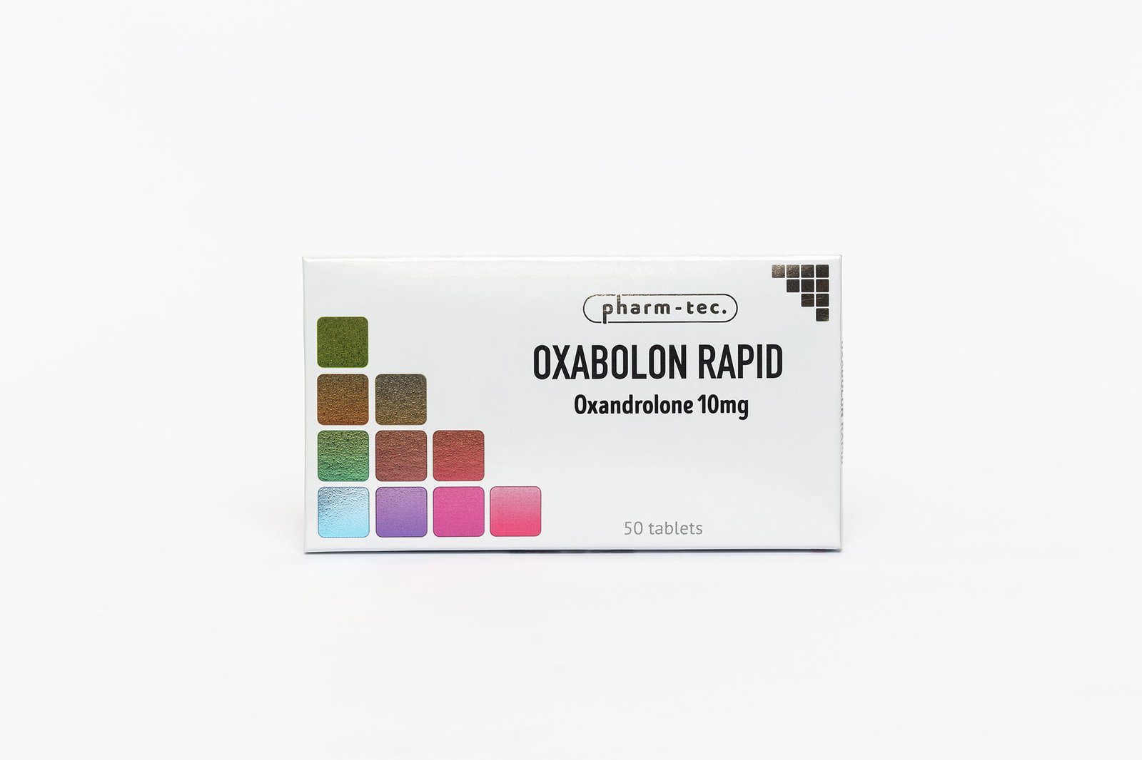pharm-tec Oxabolon Rapid 10