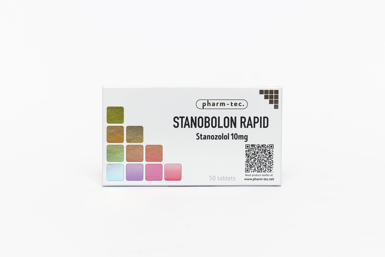 pharm-tec Stanobolon Rapid 10