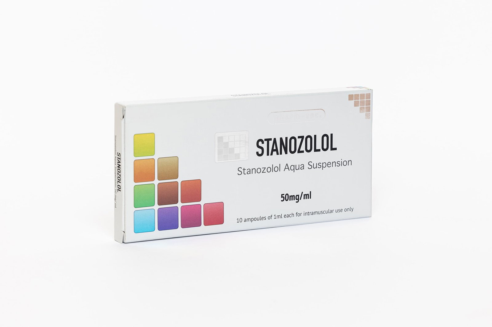 pharm-tec Stanozolol Aqua Suspension 50