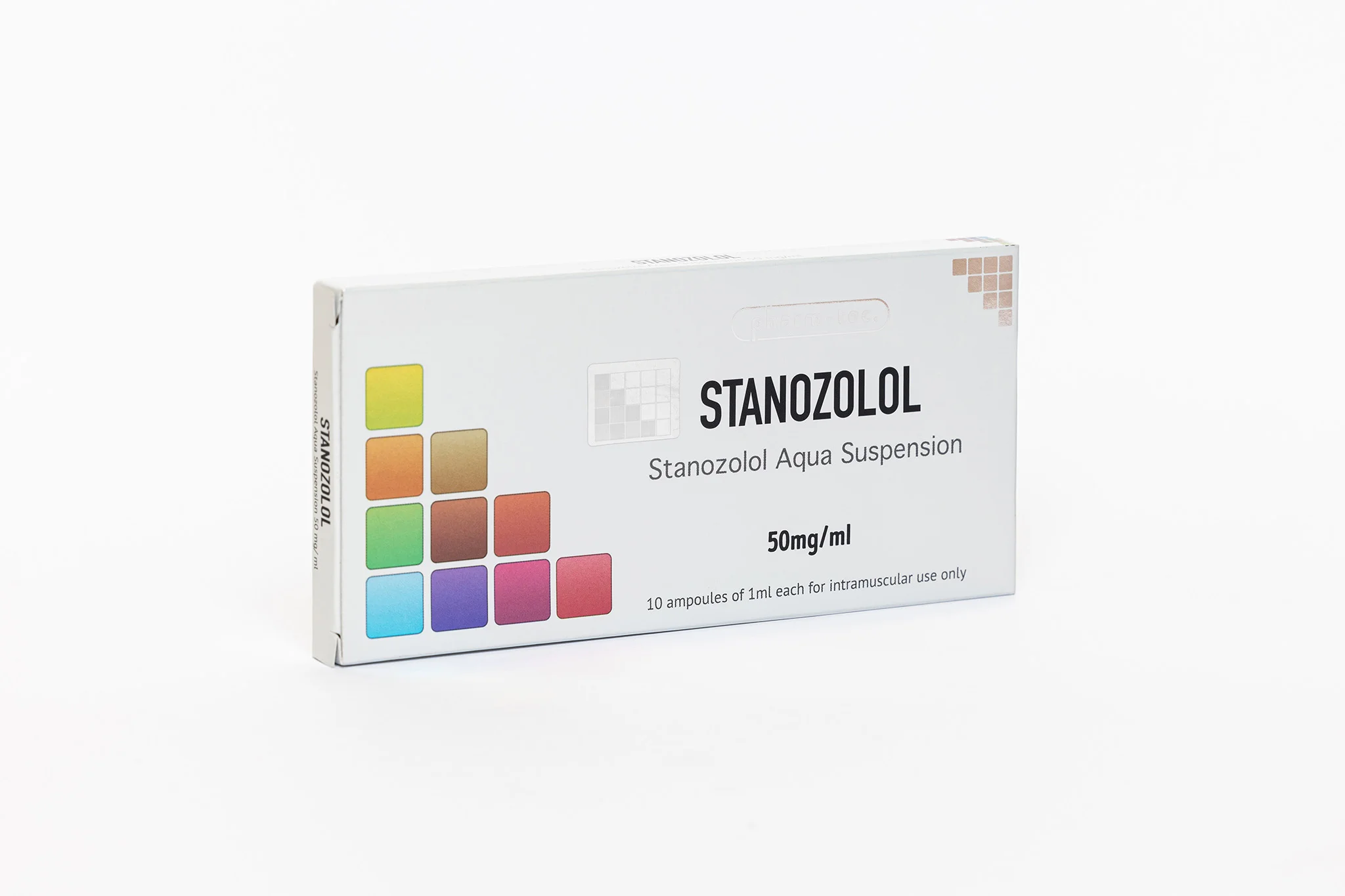 pharm-tec Stanozolol Aqua Sospensione 50