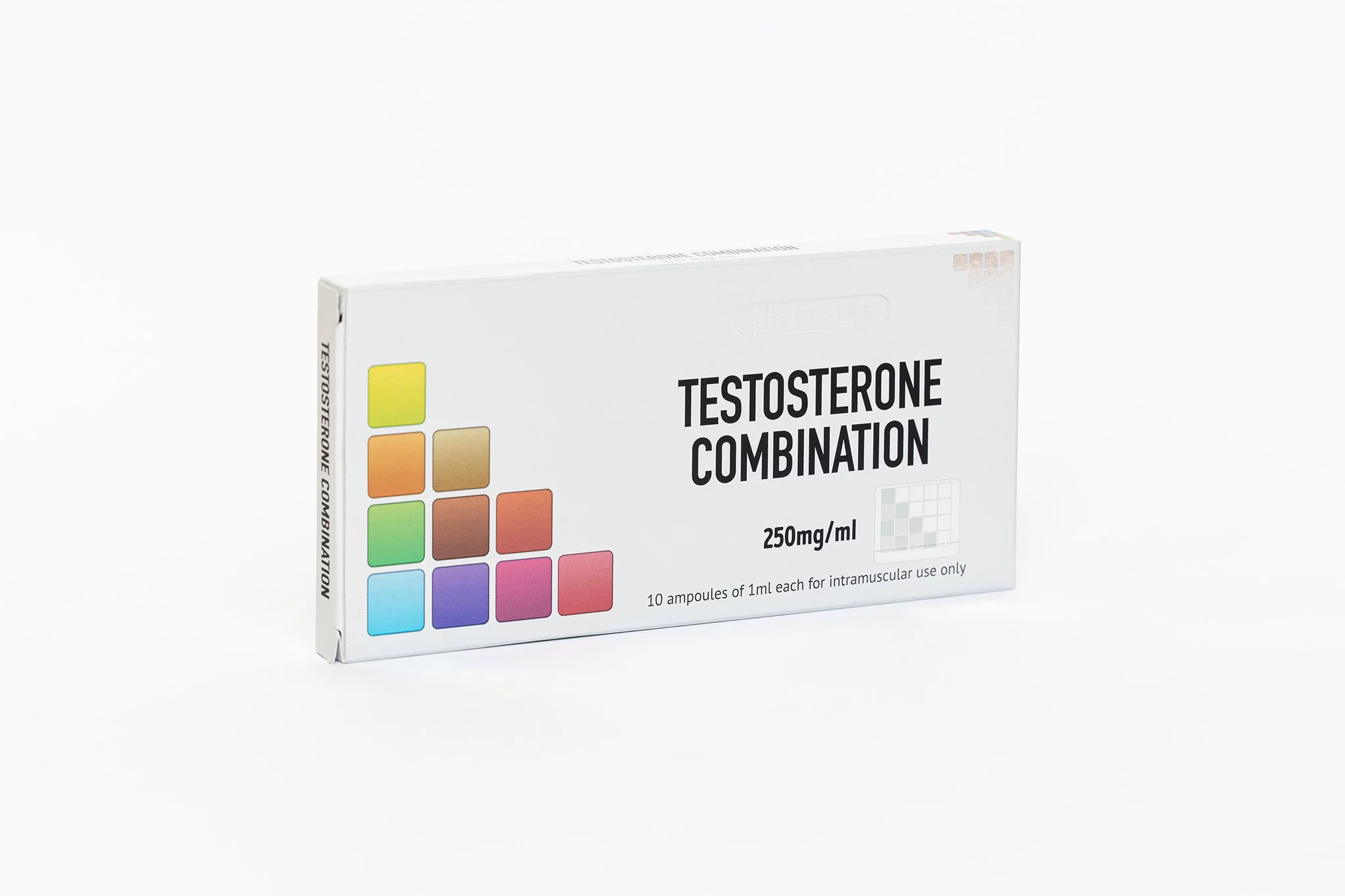 pharm-tec Testosteron Kombinatioun 250