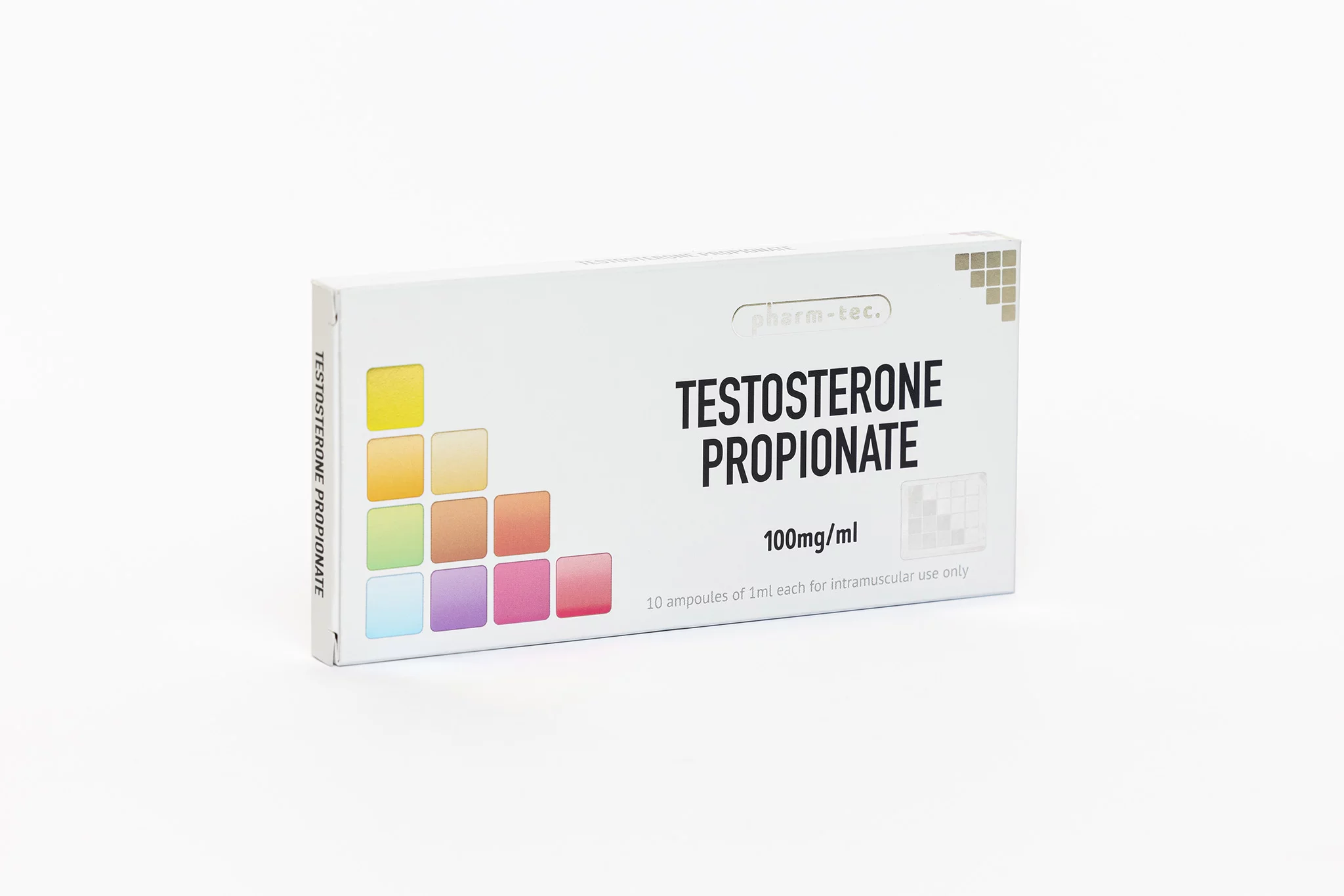 pharm-tec Testosterone propionát 100