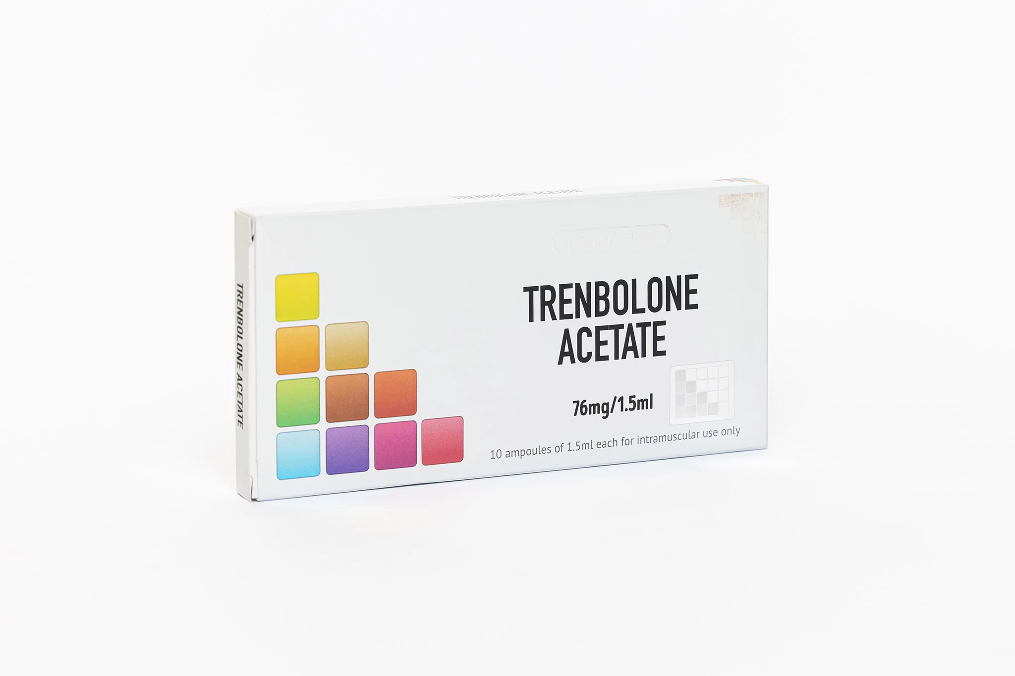 pharm-tec Trenbolon Acetate 76