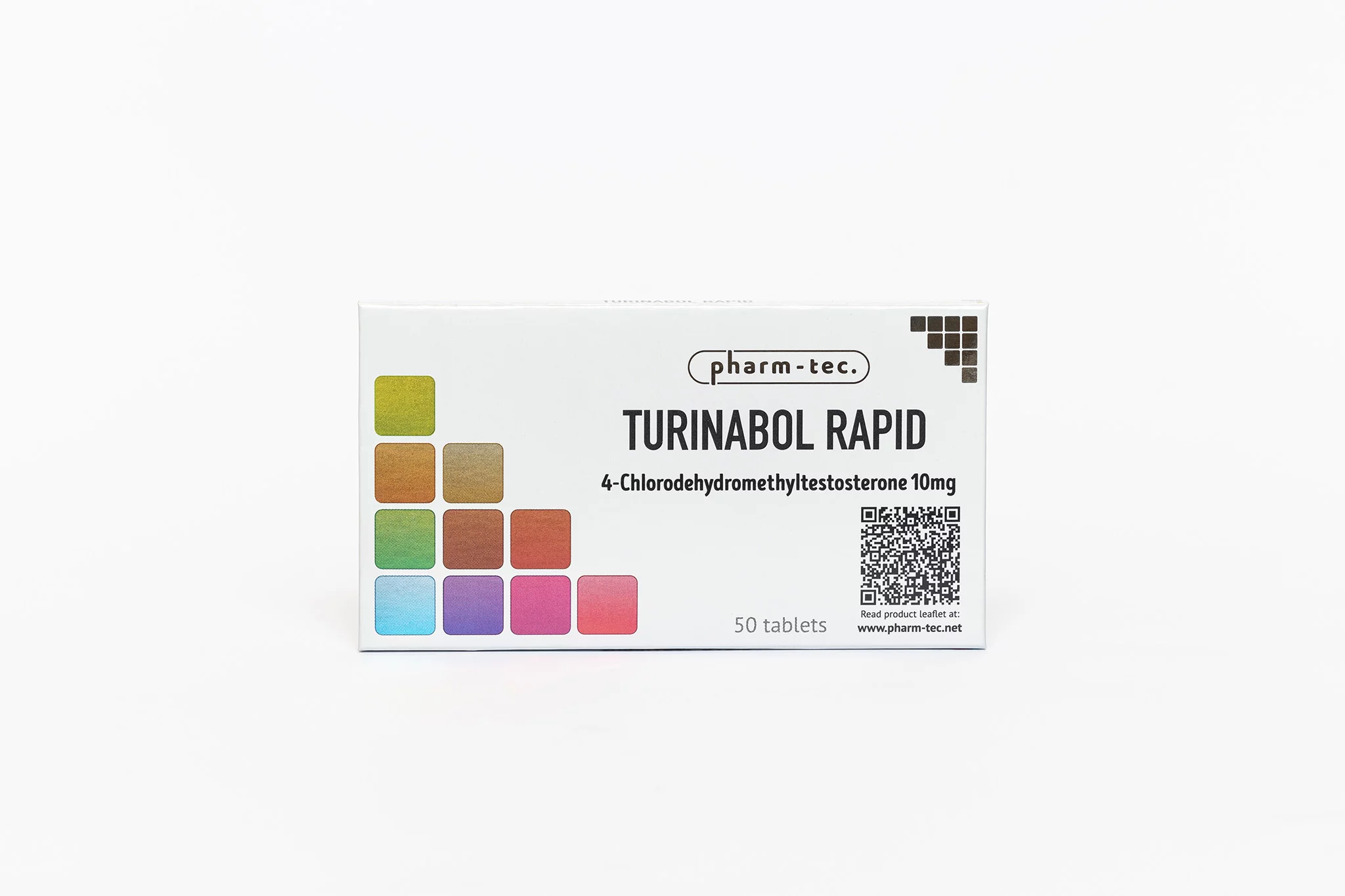 pharm-tec turinabol rapido 10