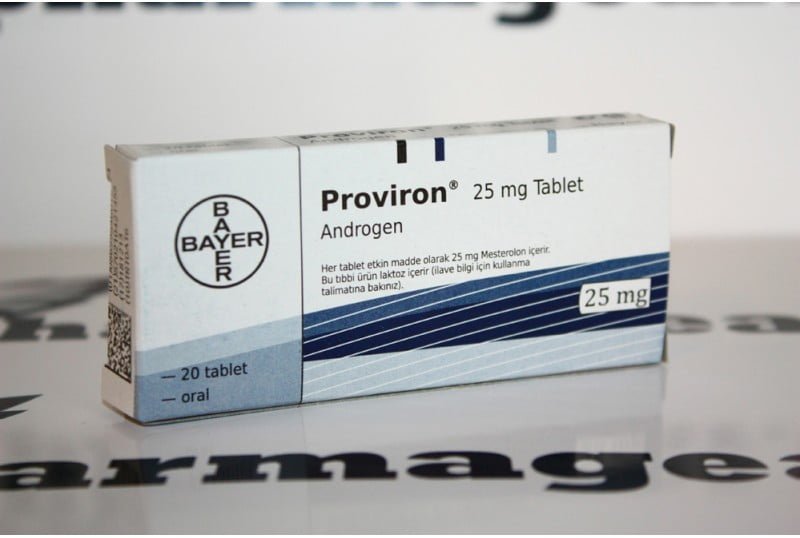 Bayer Proviron 25