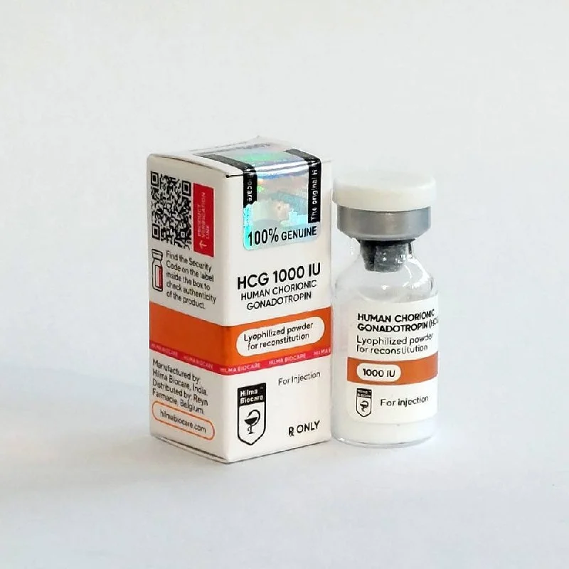 Hilma Biocare HCG 1000iu