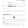 Hilma Biocare HCG 2000iu Lab report