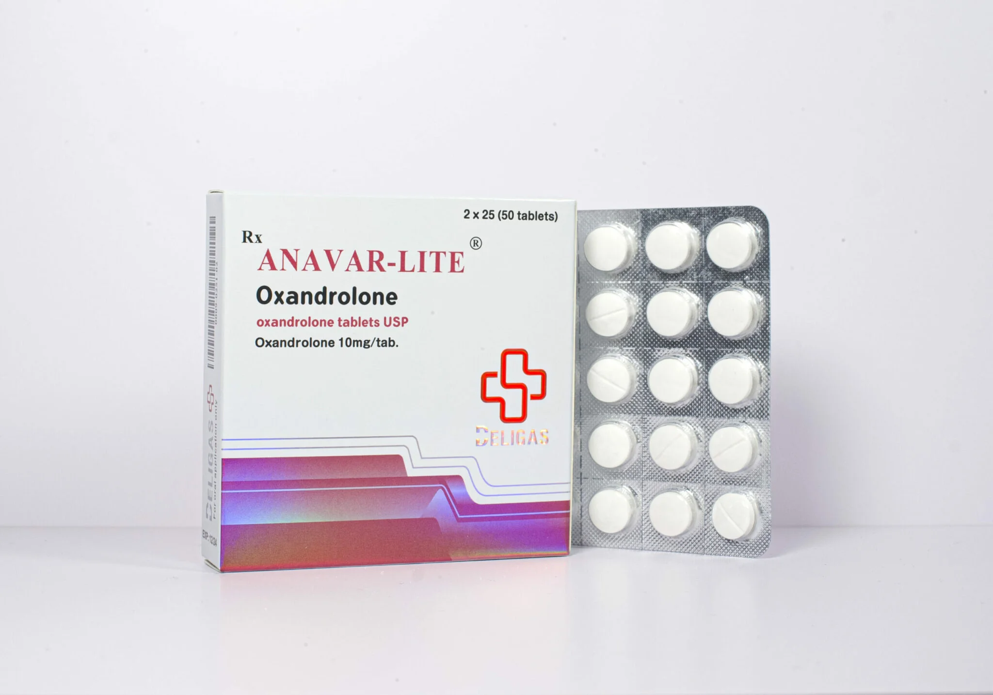 Beligas Anavar-Lite-10 ( Oxandrolon )