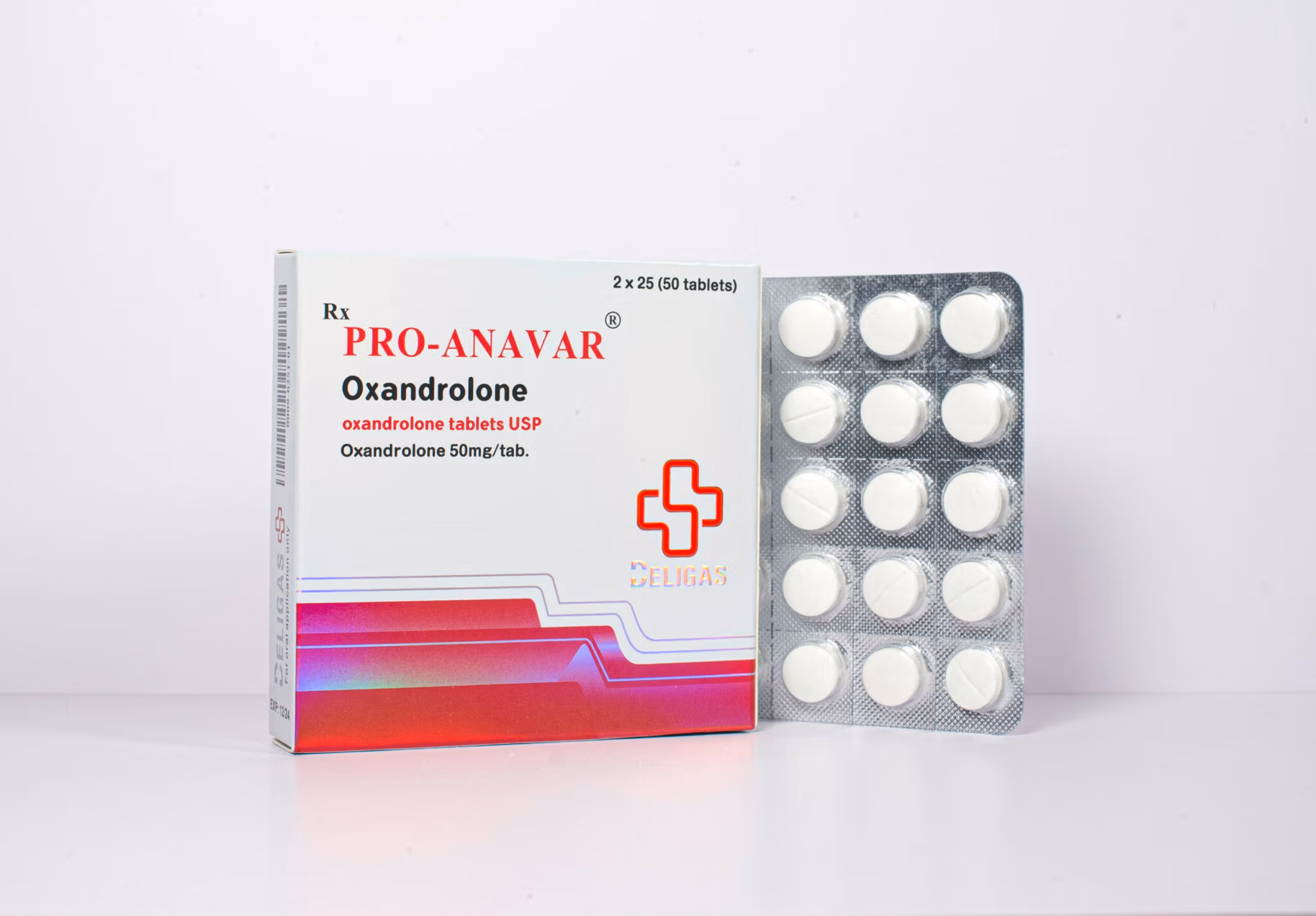 Beligas Pro Anavar 50