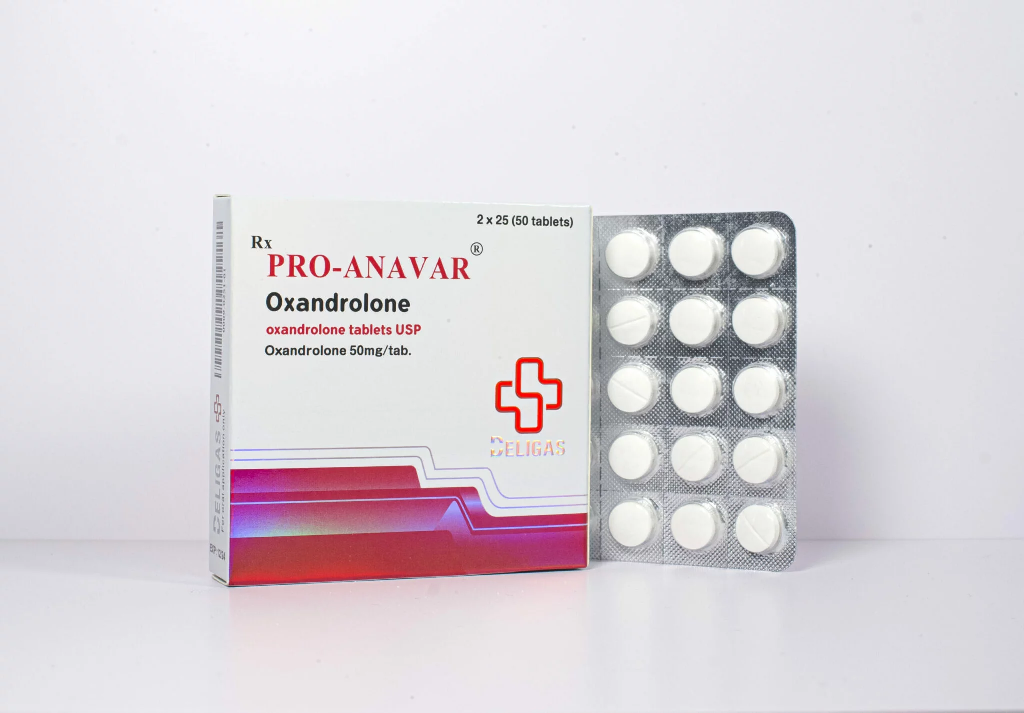 Beligas Pro-Anavar-50 ( Oxandrolon )