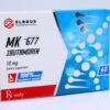 Elbrus Pharmaceuticals MK-677 Ibutamoren