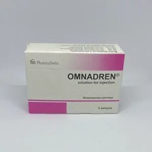PharmaSwiss Omnadren 250 (5x1ml)