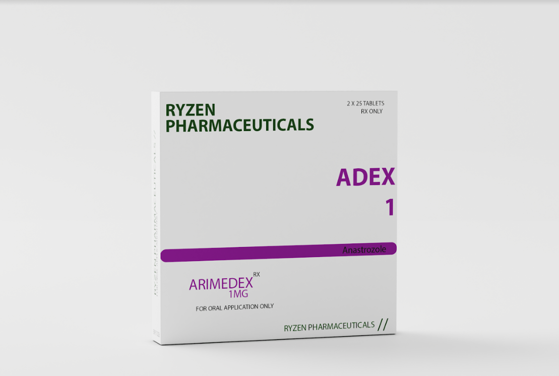 RYZEN Arimedex 1 (Adex 1)